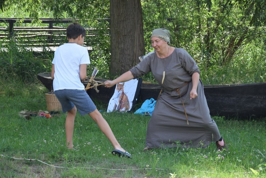 Rodzinne weekendy na Zawodziu w Kaliszu. Jak dawniej bawiono...