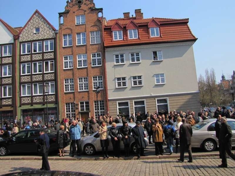 Marsz pamięci w Gdańsku (zdjęcia i filmy)