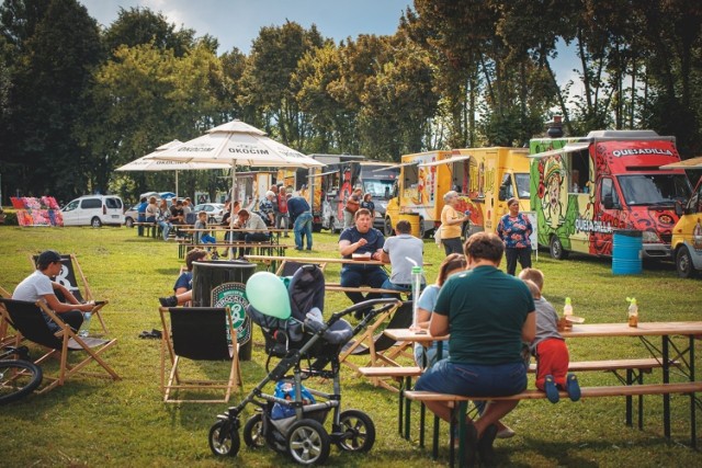 W Radomiu odbędzie się zlot food trucków. Będzie food court, gdzie będzie można spokojnie zjeść.