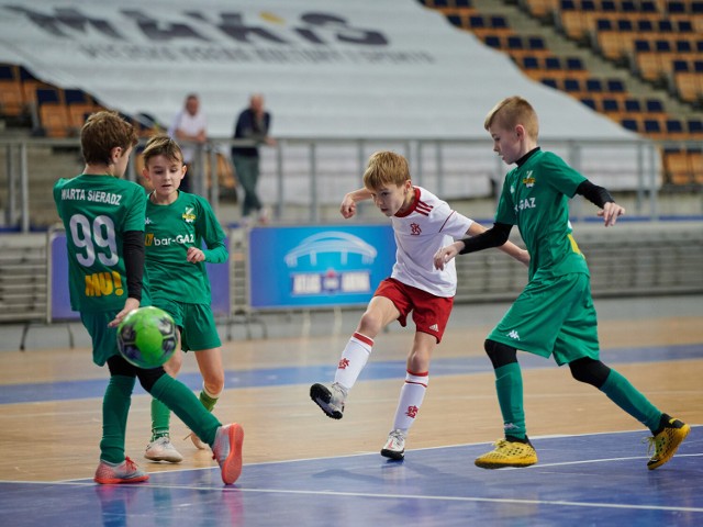 Łódzkie drużyny zdominowały weekendowe turnieje o Puchar Prezesa MAKiS
