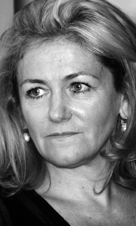 Krystyna Bochenek (1953 - 2010)