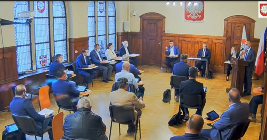 Września: Radni zadecydowali - przedsiębiorcy z Wrześni nie zostaną zwolnieni z podatku od nieruchomości