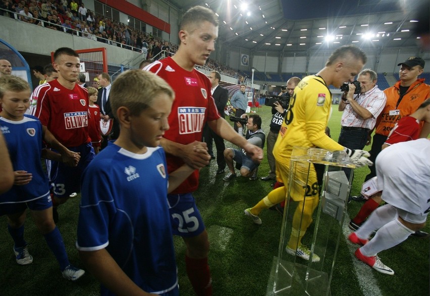 Ekstraklasa: Derby Piast Gliwice - Górnik Zabrze 1:2 [ZDJĘCIA, RELACJA]