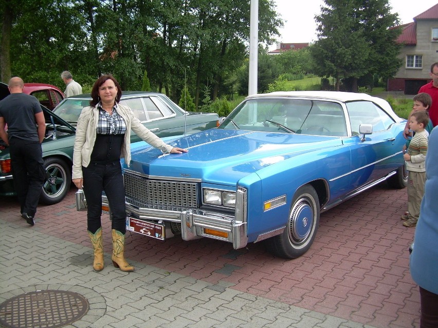 Cadillac Eldorado z roku 1976