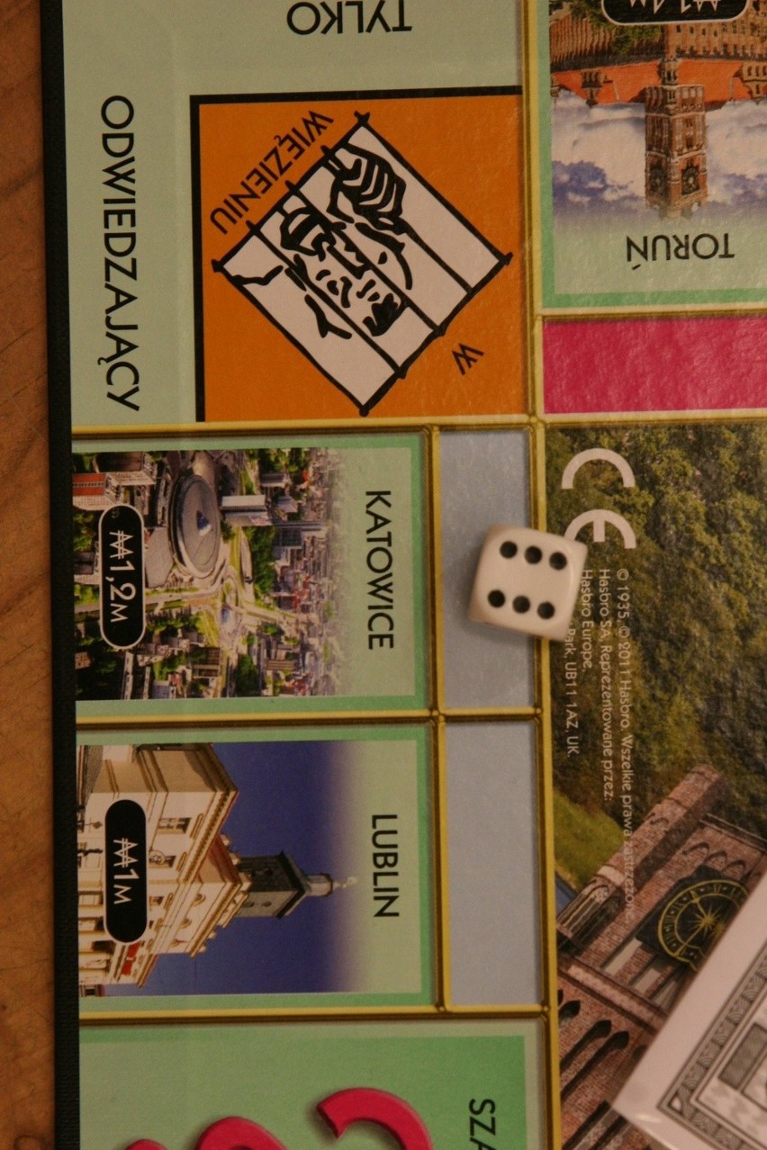 Monopoly: Kup sobie Katowice, Rybnik albo Świętochłowice [ZDJĘCIA]