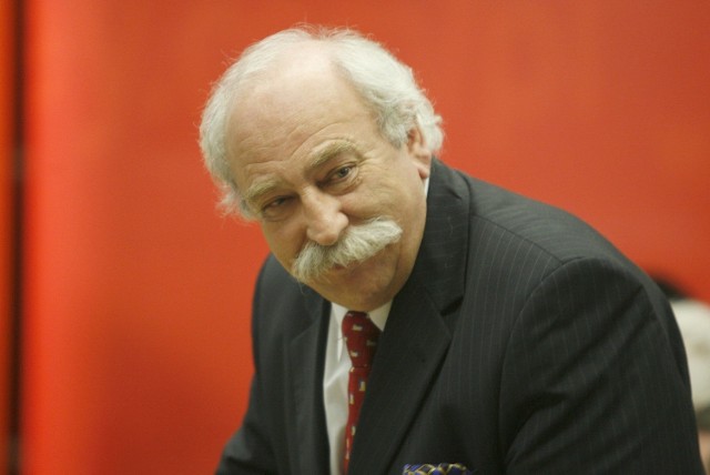 prof. Tadeusz Luty