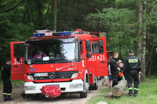 Piknik z okazji Dnia Rodzicielstwa Zastępczego w Łodzi