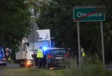 Śmiertelny wypadek pod Oleśnicą. Nie żyje 28-letnia rowerzystka 