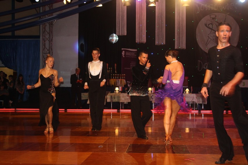 Sosnowiec Dance Cup 2014 w hali sportowej w Zagórzu [ZDJĘCIA]