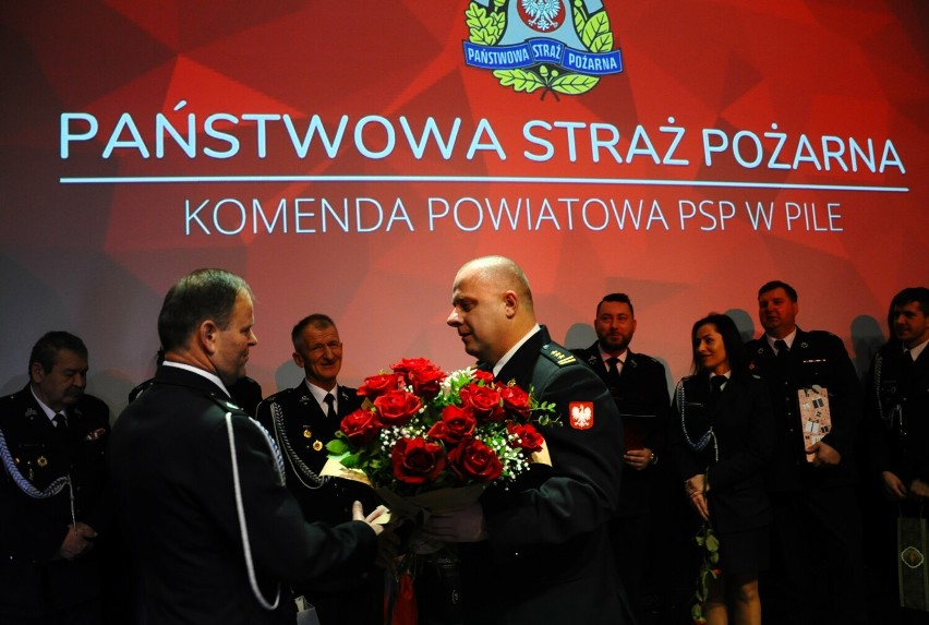 Komendant Jarosław Kołak zdecydował się pożegnać ze służbą w staży. Zakończył pewien bardzo ważny etap w życiu zawodowym