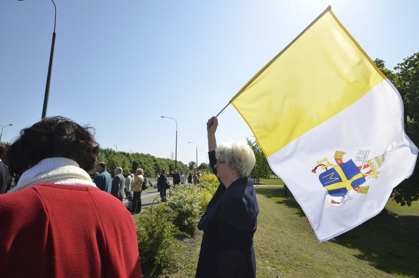 Beatyfikacja papieża: Uroczystości w Poznaniu [ZDJĘCIA]