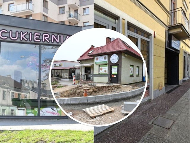 Zobacz na kolejnych zdjęciach, w których lokalach w Kielcach już nie zjesz lub wkrótce się zamkną.