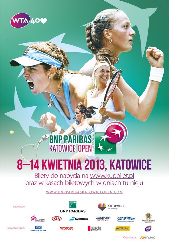 Plakat turnieju
