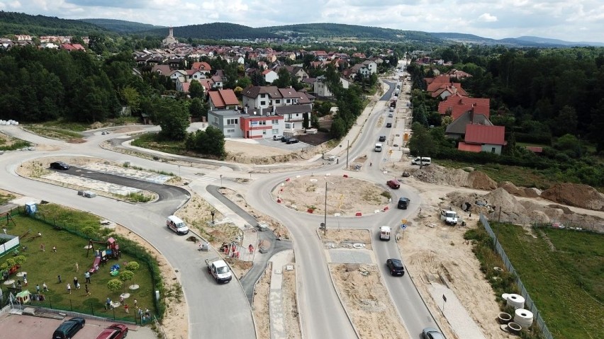 Największa inwestycja drogowa w Kielcach będzie generować... korki. Znamy przyczyny [WIDEO]