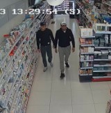 Kradzież w drogerii w Gnieźnie przy ulicy Składowej