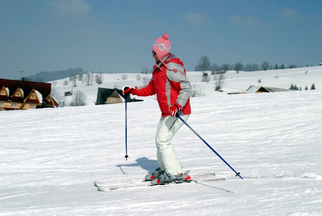 Zaledwie co czwarta osoba wyjeżdża na narty z polisą ubezpieczeniową