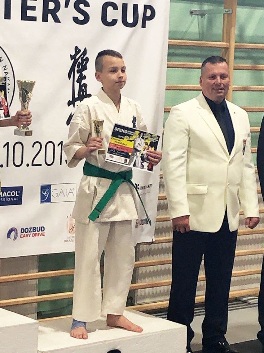 Legniczanin Aleksander Krzywicki powołany na Mistrzostwa Świata Karate Kyokushin [ZDJĘCIA]