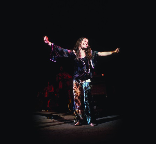 Gdyby żyła Janis Joplin w sobotę obchodziłaby 70. urodziny
