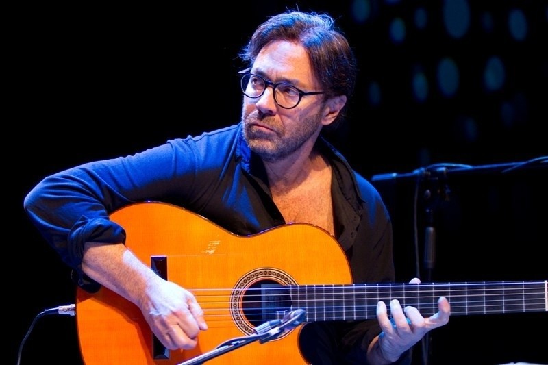 Al Di Meola wystąpił w Łodzi [ZDJĘCIA]