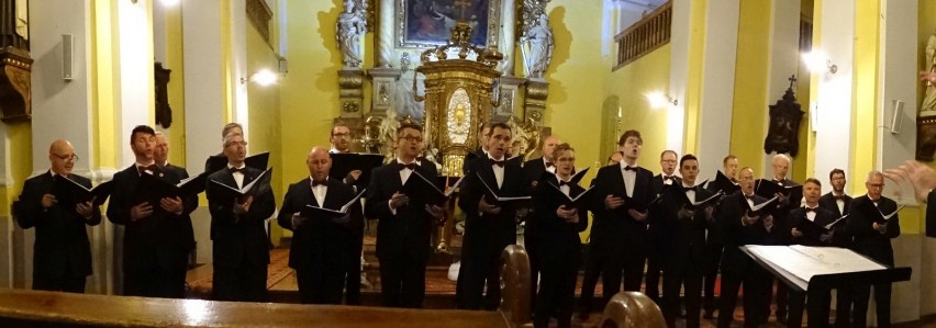 Koncert Chóru "Ars Musica"