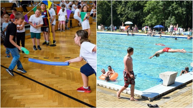Zobaczcie jakie imprezy i zajęcia dla dzieci i młodzieży organizowane są w sierpniu w ramach akcji "Lato w mieście - bezpieczne wakacje 2021"