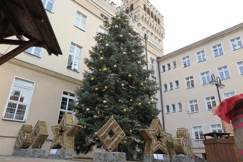 3 grudnia ruszy tegoroczny Jarmark Bożonarodzeniowy w Opolu....