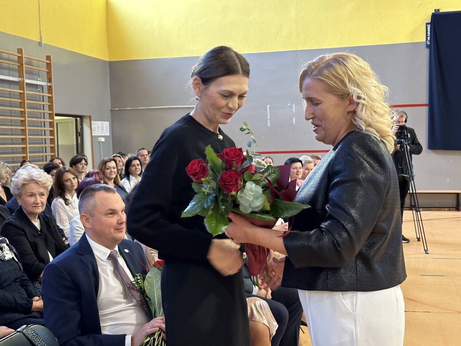 Szkoła Podstawowa nr 3 w Bełchatowie świętowała jubileusz 65-lecia FOTO