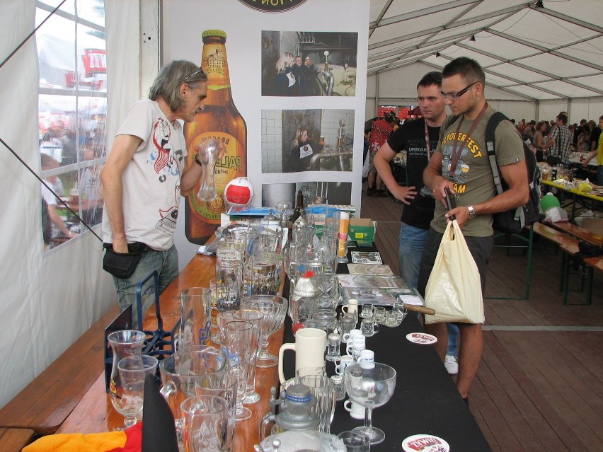 Żywiec: Rozpoczął się Festiwal Birofilia 2011 [ZDJĘCIA i VIDEO]