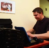 Radni z Psar wolą netbooki niż papiery