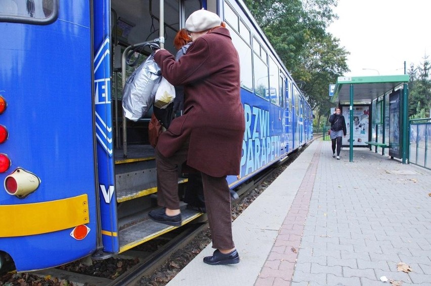 Dotychczas mieszkańcy Sołacza skazani byli na...