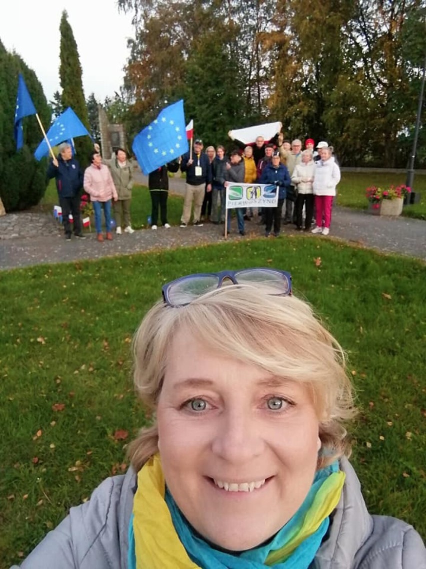 Mieszkańcy gminy Kosakowo chcą członkostwa w Unii Europejskiej - 10 października 2021