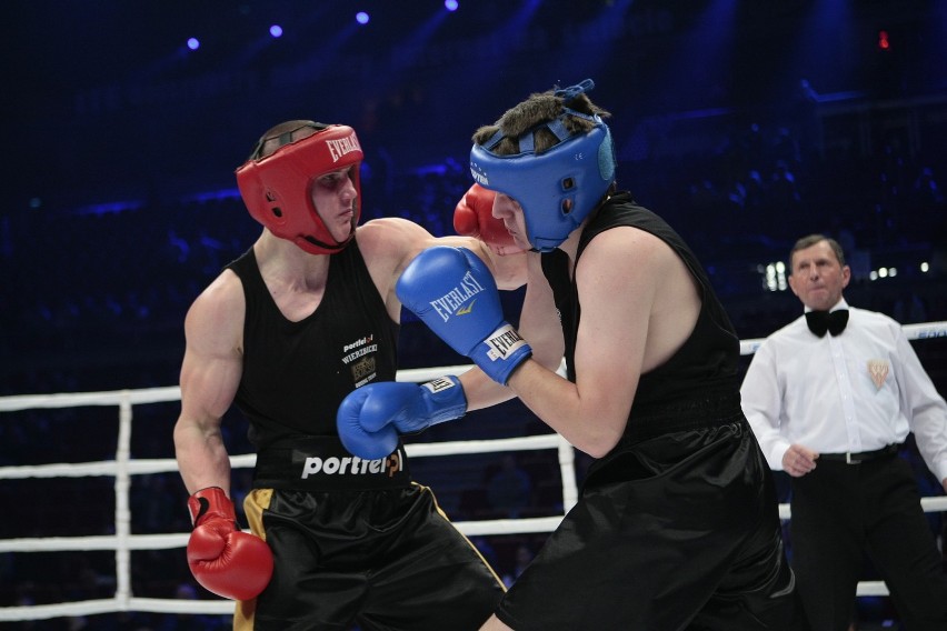 Polsat Boxing Night w Ergo Arenie: Wyniki walk pięściarzy [WYNIKI / ZDJĘCIA]