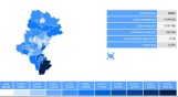 WOJ. ŚLĄSKIE: Frekwencja w wyborach samorządowych - 40,89% proc.