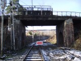 Jelenia Góra - Szklarska Poręba - linia znów zamknięta, przez wiadukt w Piechowicach