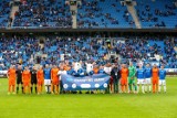 Stadion bez barier dla uczniów z ZS im. Jana Pawła II w Rawiczu [FOTO]