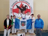 Sukces zawodników Grodziskiego Klubu Karate Kyokushin
