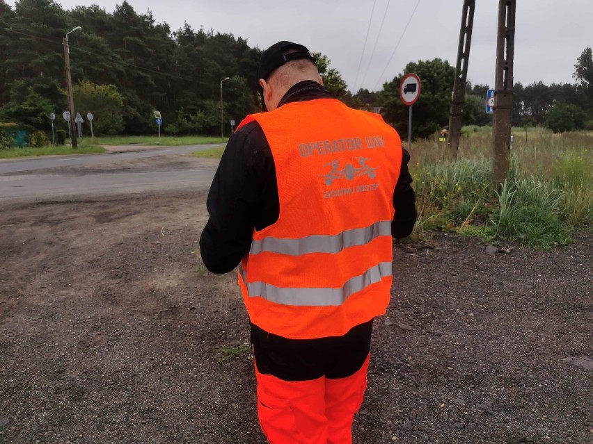 Leszno. Kolejny dzień poszukiwań zaginionego. Gdzie jest Zbigniew Przewoźny? [ZDJĘCIA]