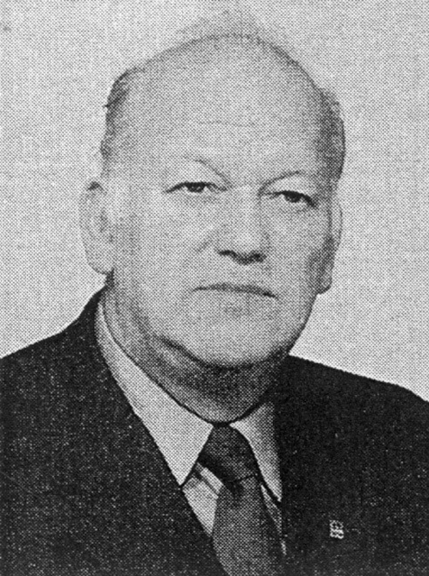 Zdzisław Abramek, ps. "Jeleń" (1927-2006)

Do konspiracji...