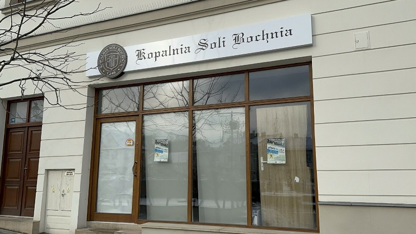 Centrum obsługi turystów Kopalni Soli Bochni powstaje w...