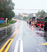 Tarnowskie: kładki nad &quot;czwórką&quot; ułatwią życie pieszym