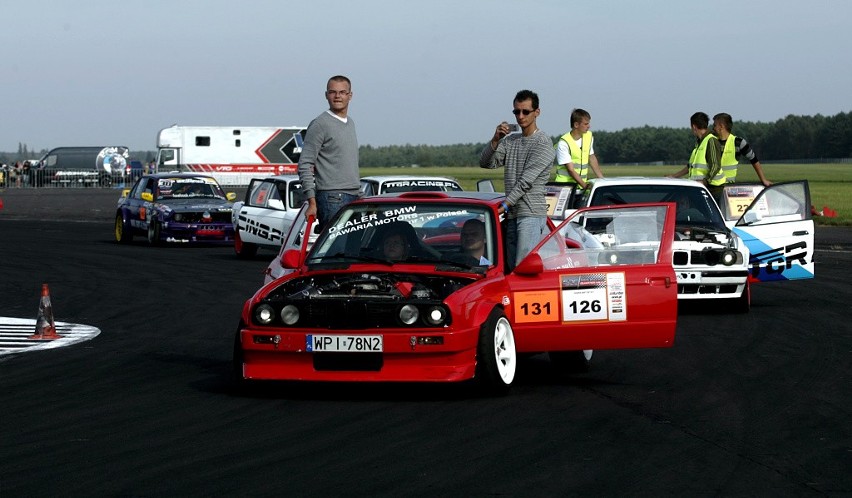 Finał wyścigów na 1/4 mili i SSSuper Drift Cup (FOTO, WIDEO)