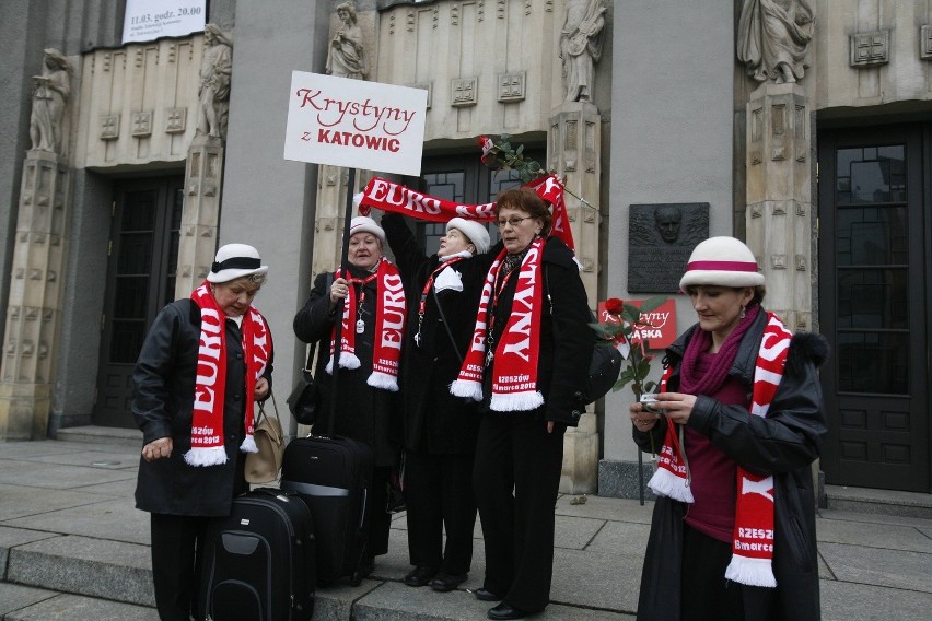 Euro Krystyny 2012 mają imieniny [ZDJĘCIA]