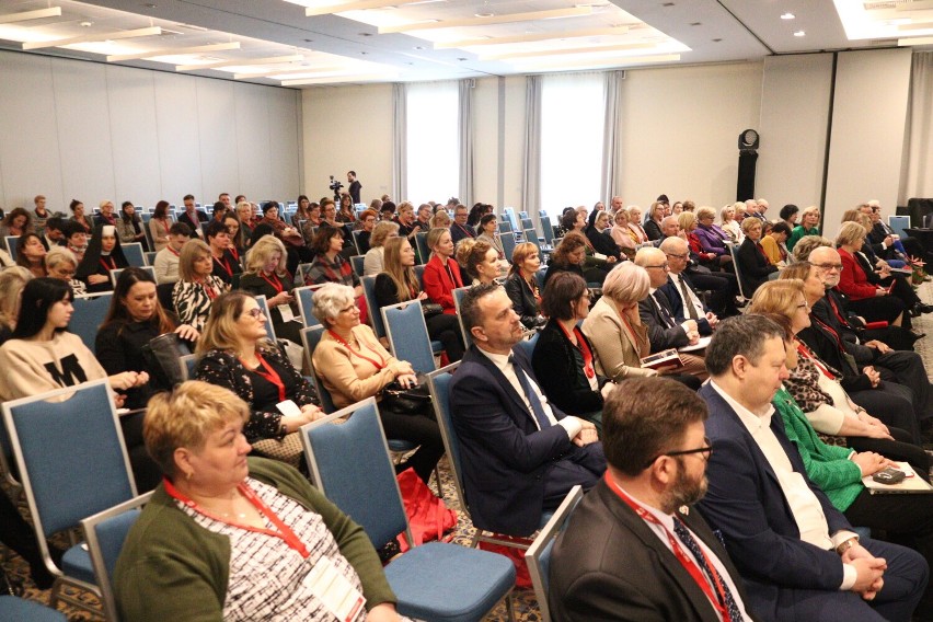 Jubileuszowa konferencja dla pracowników hospicjum w Częstochowie