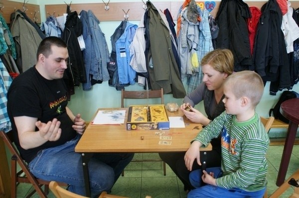 GRAnda przy Drodze Dębińskiej czyli planszówki w roli głównej [ZDJĘCIA]