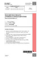 Matura 2016 z WOS-u poziom podstawowy i rozszerzony [ODPOWIEDZI, ARKUSZE PDF]