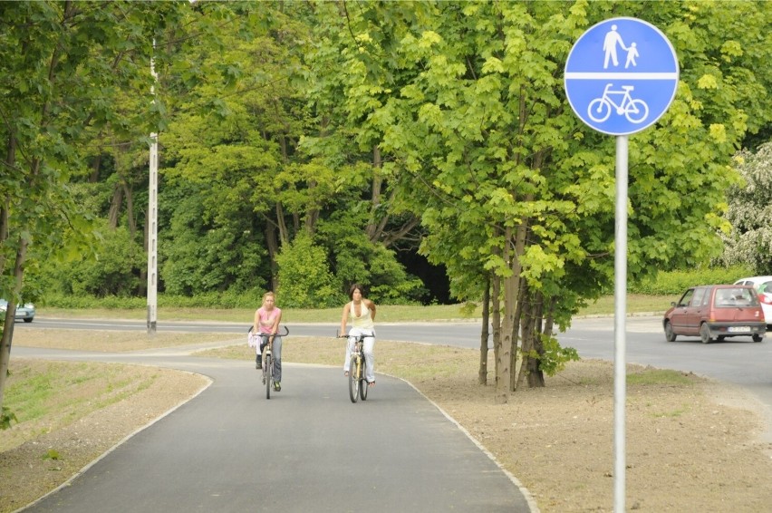 Kraków. Raport o rowerowym stanie miasta 2022 i nowa duża inwestycja
