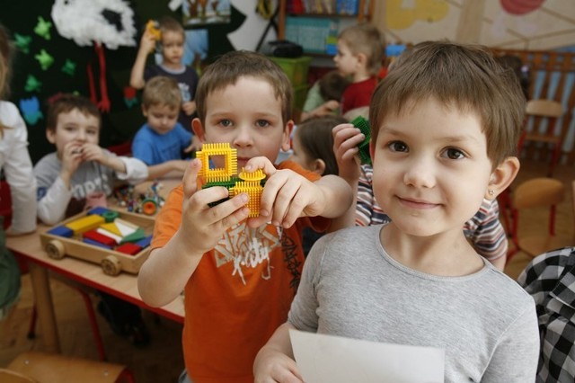 Przedszkole Miejskie nr 39, to najlepsze przedszkole w Katowicach