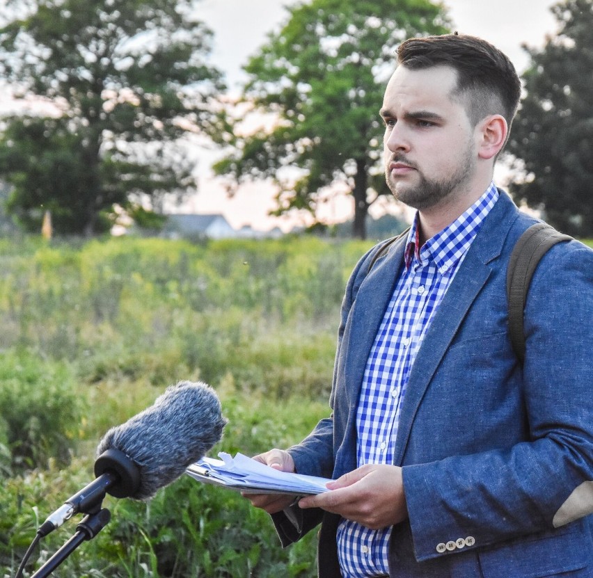 Szamotuły. Kiedy odór z oczyszczalni w końcu przestanie doskwierać miejscowym?