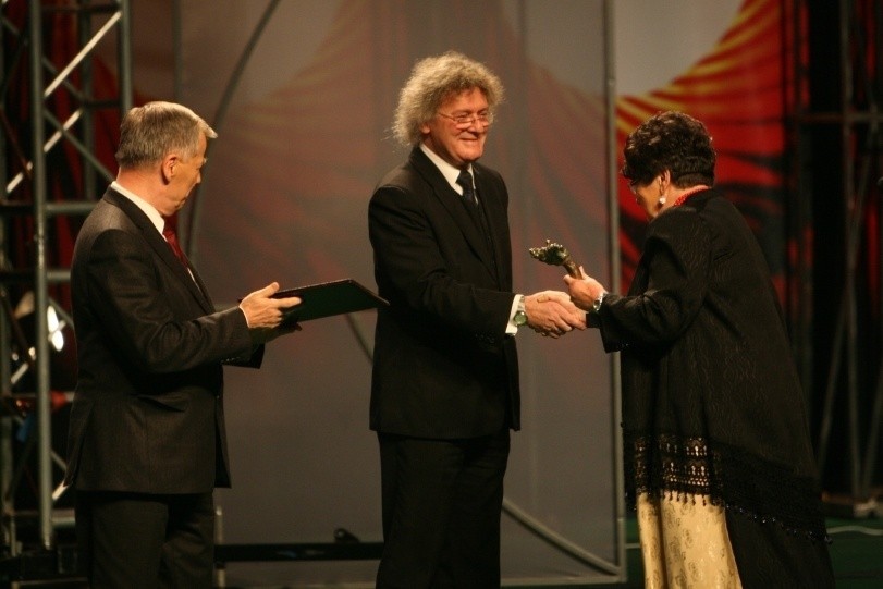 Janusz Macoszek z Istebnej Ślązakiem Roku 2010 ZDJĘCIA