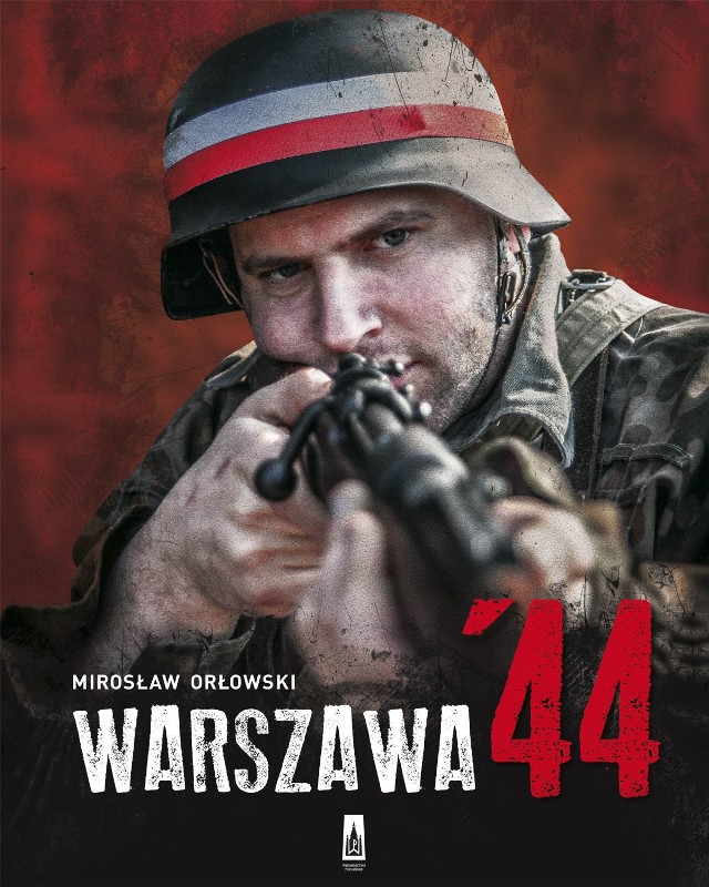 "Warszawa '44" M. Orłowski - wygraj książkę!